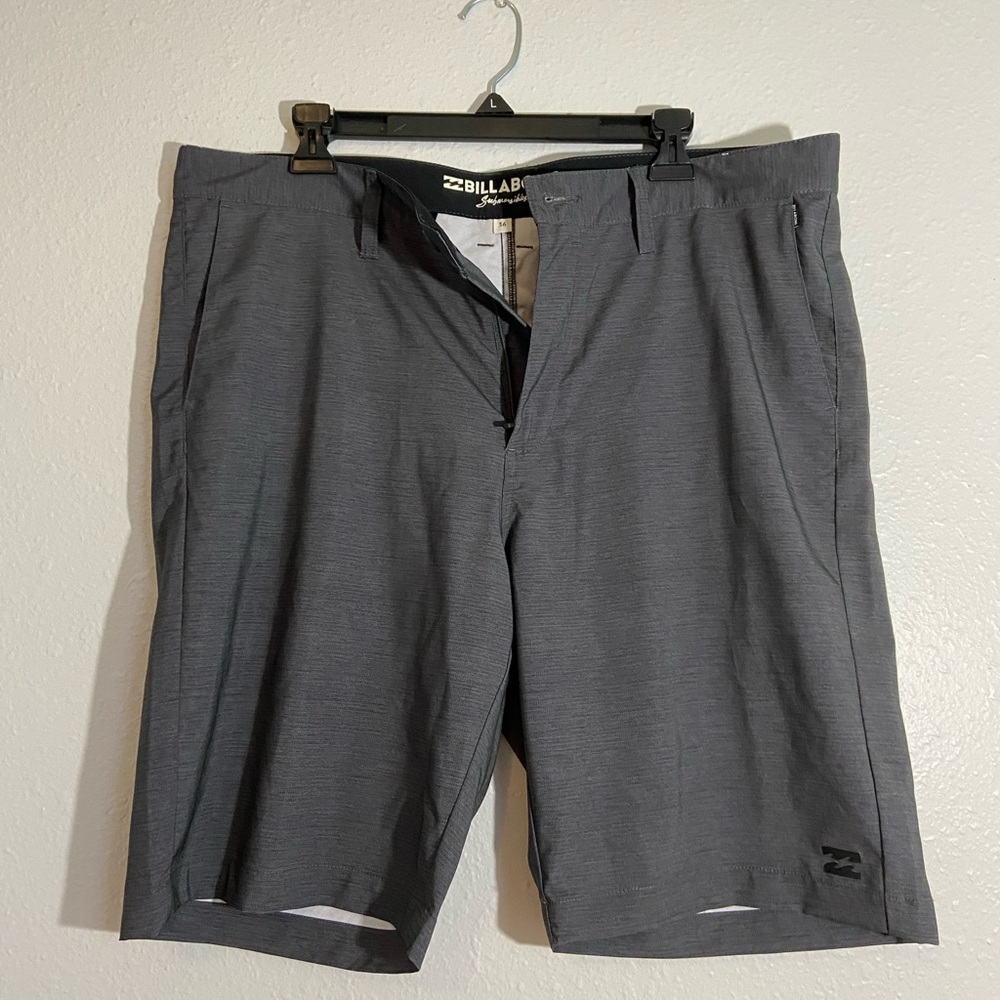 Gray Men’s Shorts